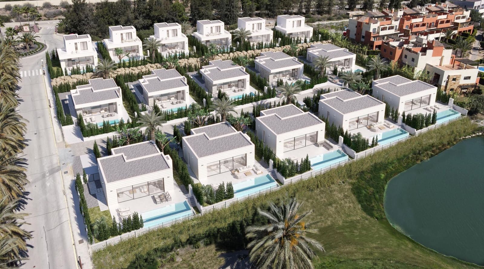 Villa til salgs i Valle del Este - € 295 000 (Ref: 9446564)