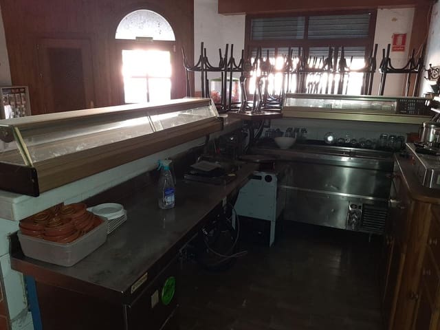 Local Comercial en Vera en venta - 275.000 € (Ref: 9446565)