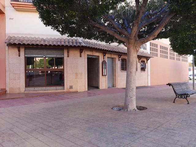 Local Comercial en Vera en venta - 275.000 € (Ref: 9446565)