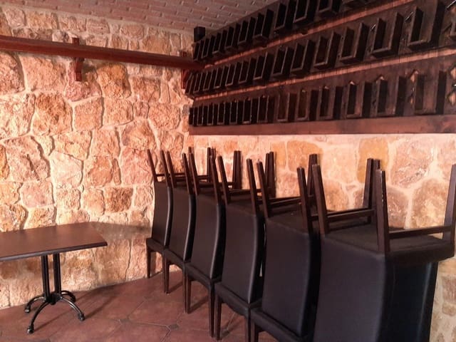 Local Comercial en Vera en venta - 275.000 € (Ref: 9446565)