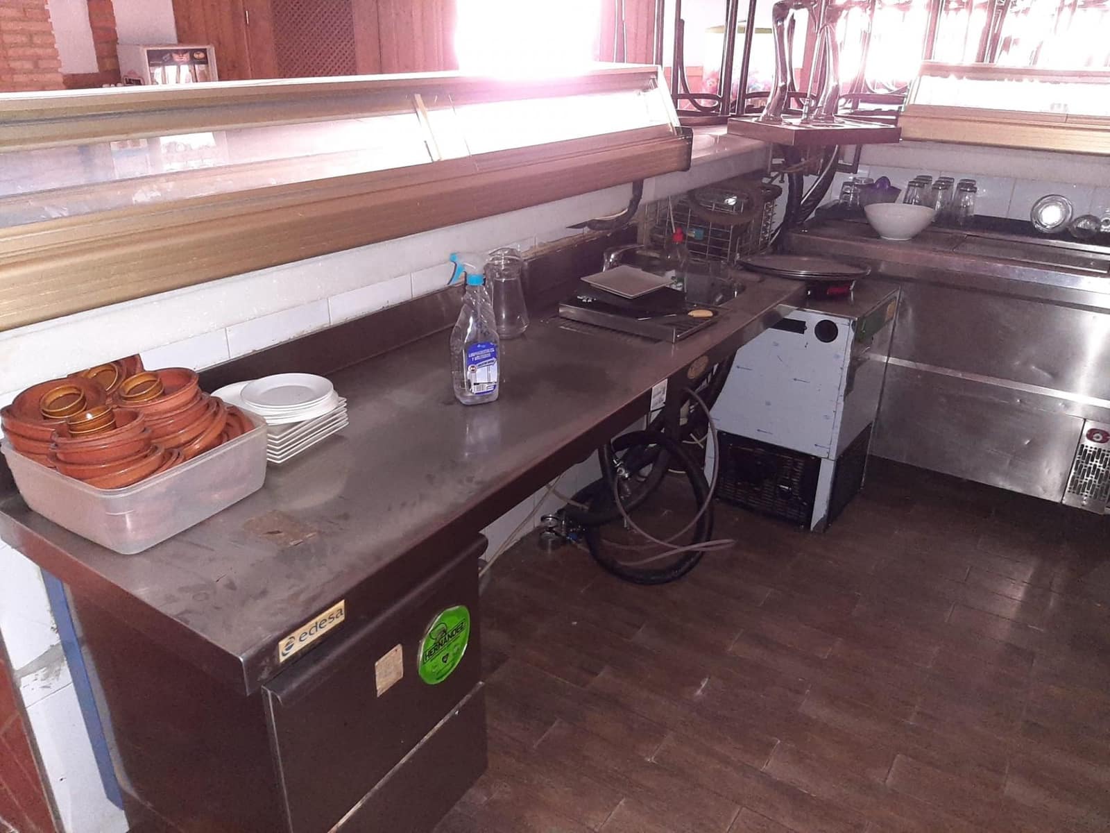 Kommersiell til salgs i Vera - € 275 000 (Ref: 9446565)