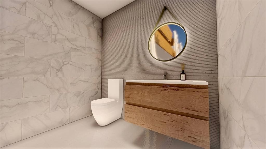 Rivitalo myytävänä paikassa Pilar de la Horadada - 229 900 € (Ref: 9446567)