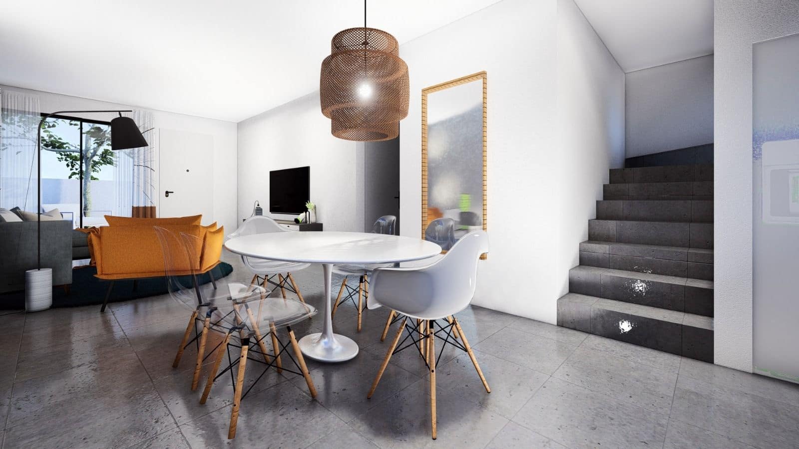 Rivitalo myytävänä paikassa Pilar de la Horadada - 229 900 € (Ref: 9446567)