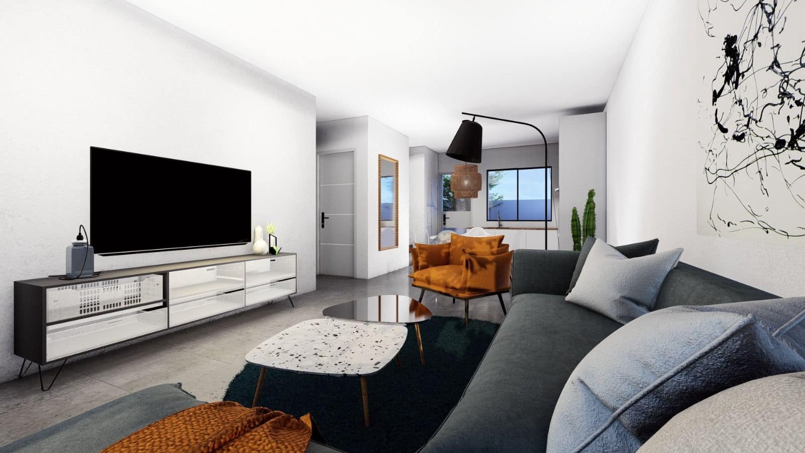 Rivitalo myytävänä paikassa Pilar de la Horadada - 229 900 € (Ref: 9446567)