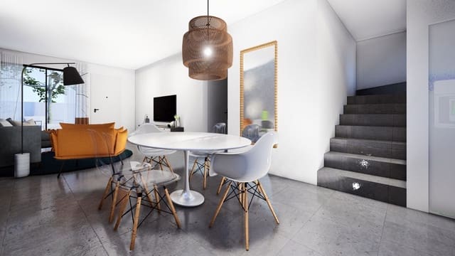 Rivitalo myytävänä paikassa Pilar de la Horadada - 229 900 € (Ref: 9446567)