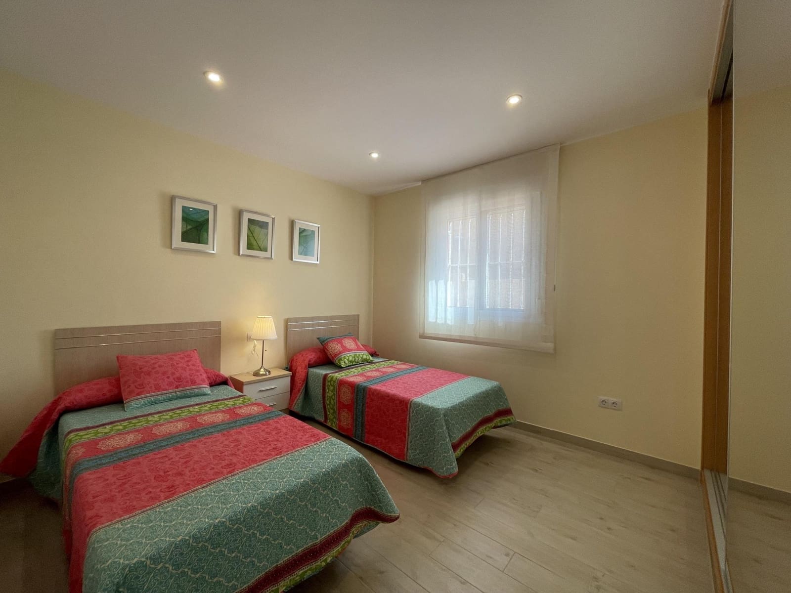 4 sypialnia Apartament na sprzedaż w Vera z garażem - 249 000 € (Ref: 9446570)