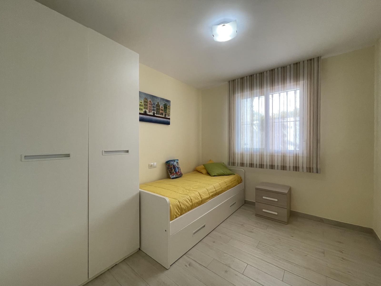 4 sypialnia Apartament na sprzedaż w Vera z garażem - 249 000 € (Ref: 9446570)