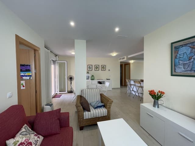 4 sypialnia Apartament na sprzedaż w Vera z garażem - 249 000 € (Ref: 9446570)