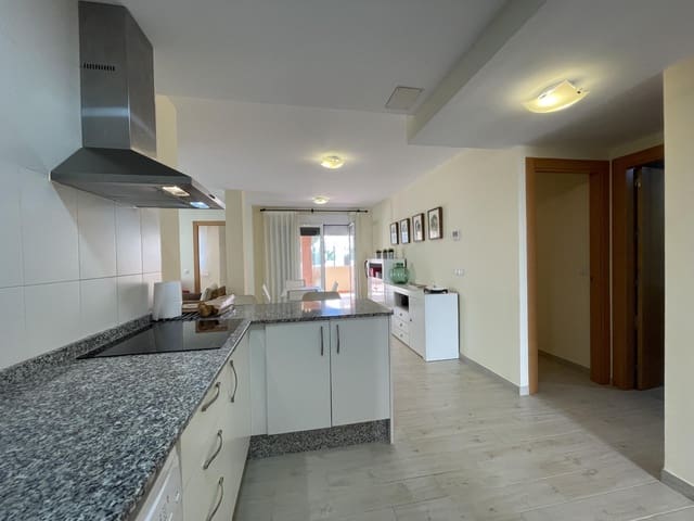 4 sypialnia Apartament na sprzedaż w Vera z garażem - 249 000 € (Ref: 9446570)