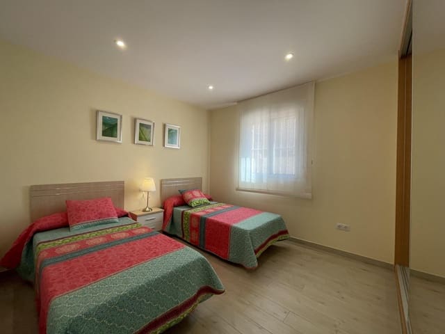 4 sypialnia Apartament na sprzedaż w Vera z garażem - 249 000 € (Ref: 9446570)