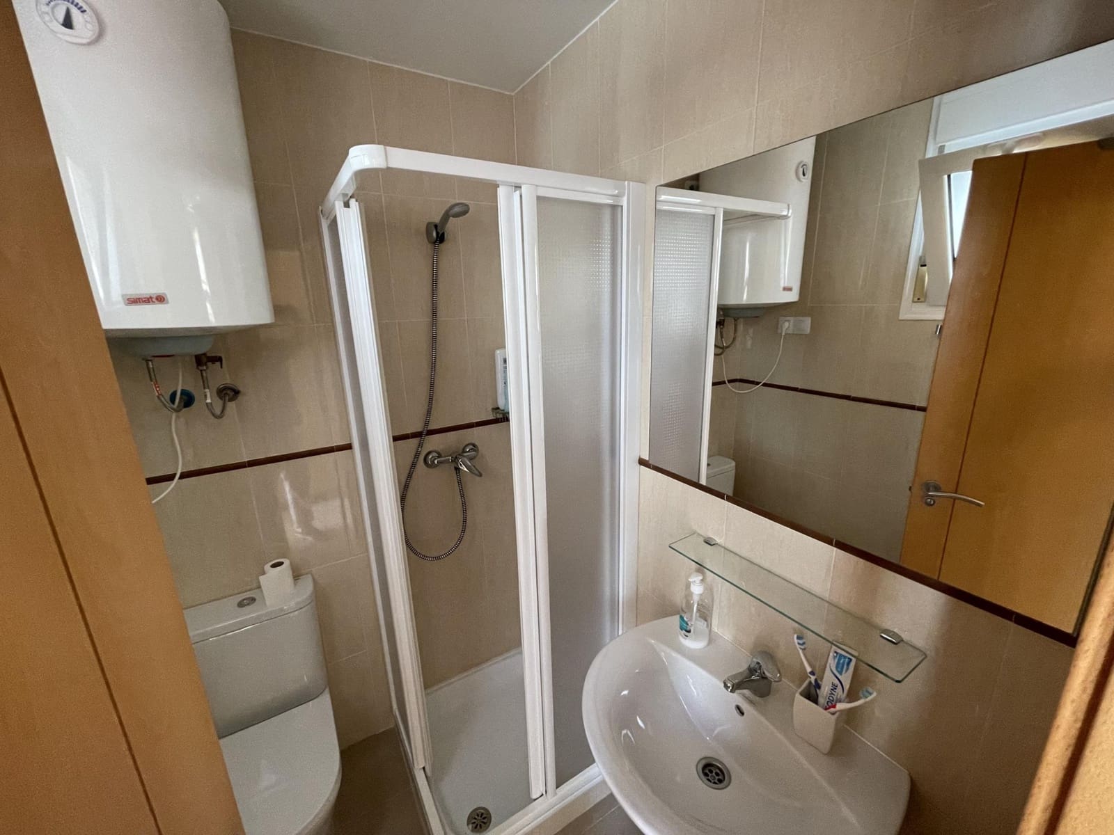 4 sypialnia Apartament na sprzedaż w Vera z garażem - 249 000 € (Ref: 9446570)