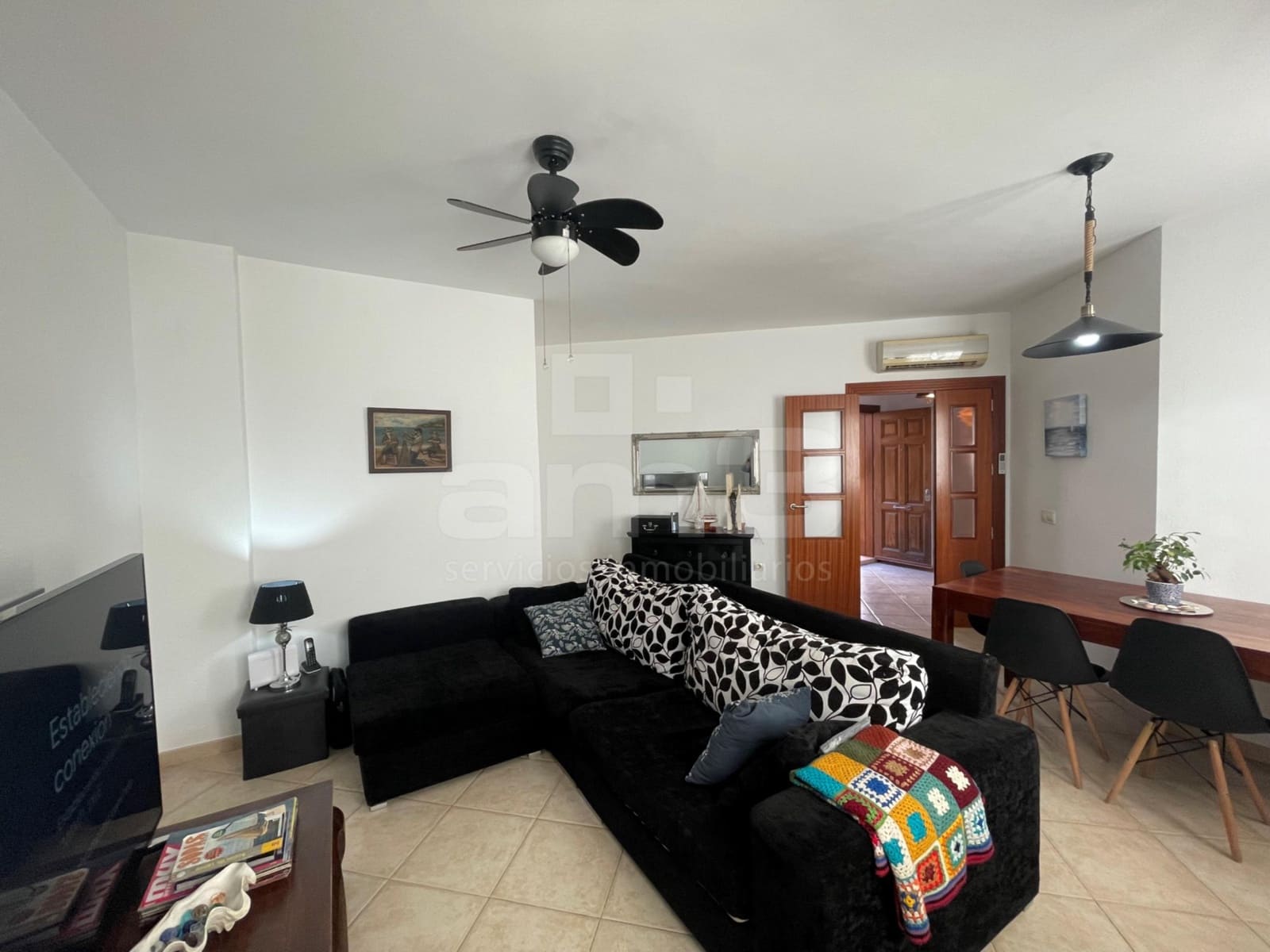 3 sovrum Lägenhet till salu i Cuevas del Almanzora med garage - 110 000 € (Ref: 9446573)