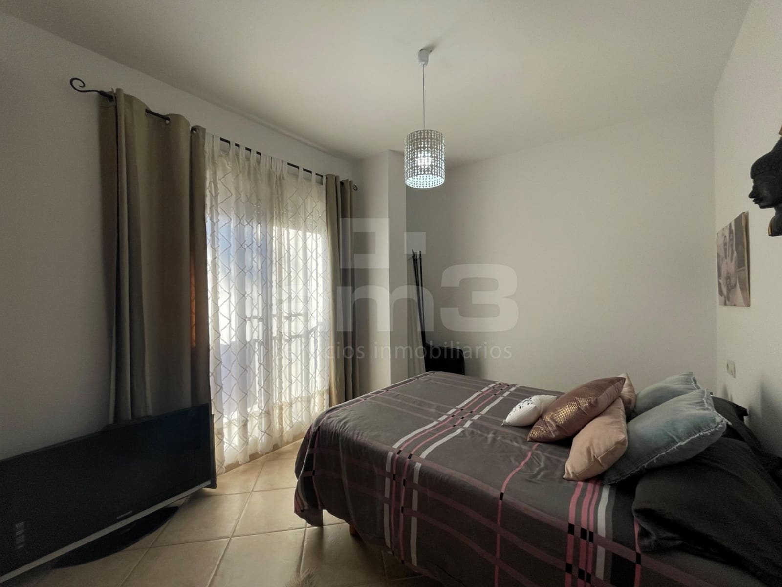 3 sovrum Lägenhet till salu i Cuevas del Almanzora med garage - 110 000 € (Ref: 9446573)