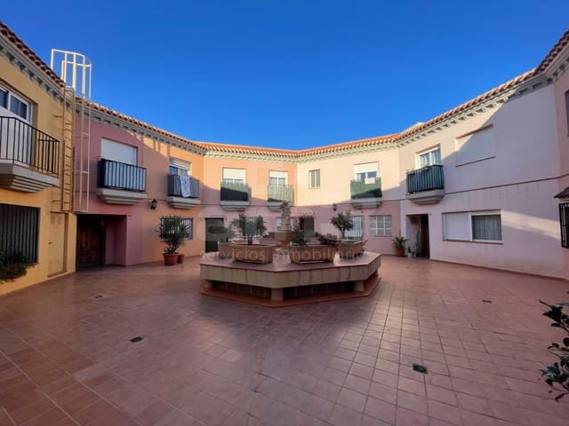 3 sovrum Lägenhet till salu i Cuevas del Almanzora med garage - 110 000 € (Ref: 9446573)