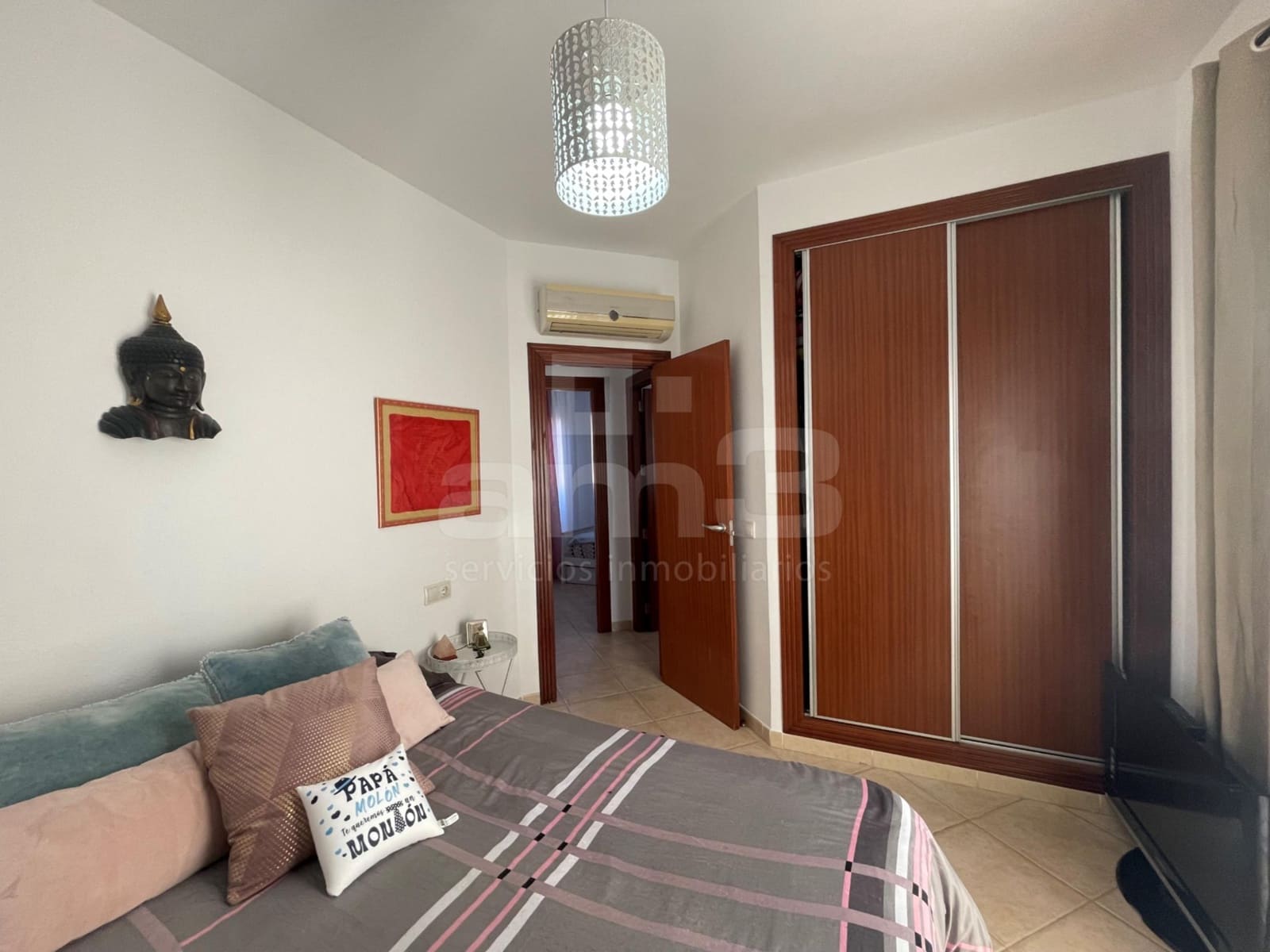 3 sovrum Lägenhet till salu i Cuevas del Almanzora med garage - 110 000 € (Ref: 9446573)