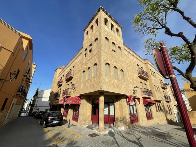 Local Comercial en Vera en venta - 135.000 € (Ref: 9446574)