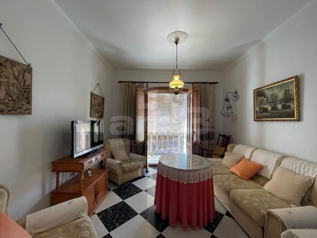 Lejlighed til salg i Vera Ciudad, Vera - € 175.000 (Ref: 9446578)