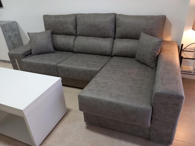 2 quarto Apartamento para arrendar em Garrucha - 550 € (Ref: 9446579)