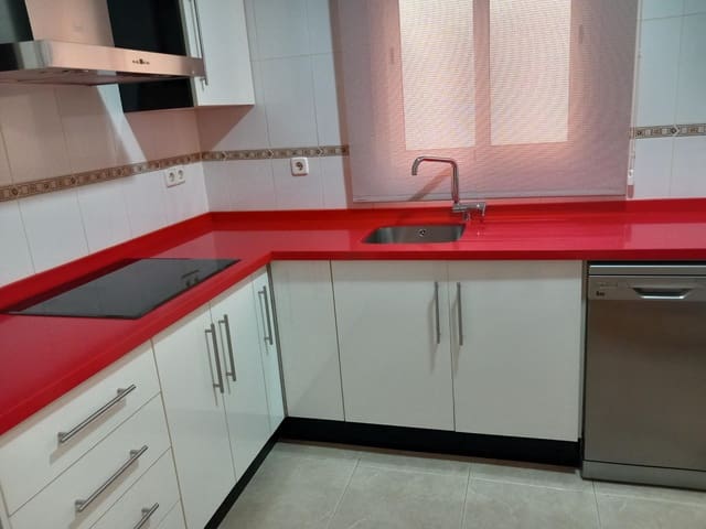 2 quarto Apartamento para arrendar em Garrucha - 550 € (Ref: 9446579)