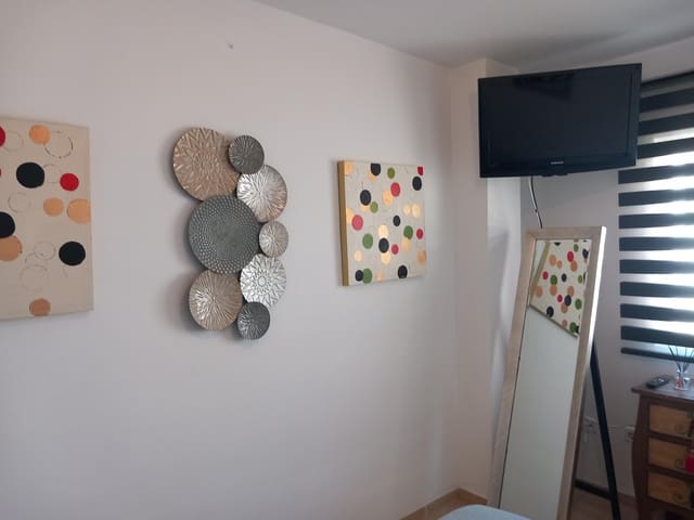 2 quarto Apartamento para arrendar em Garrucha - 550 € (Ref: 9446579)