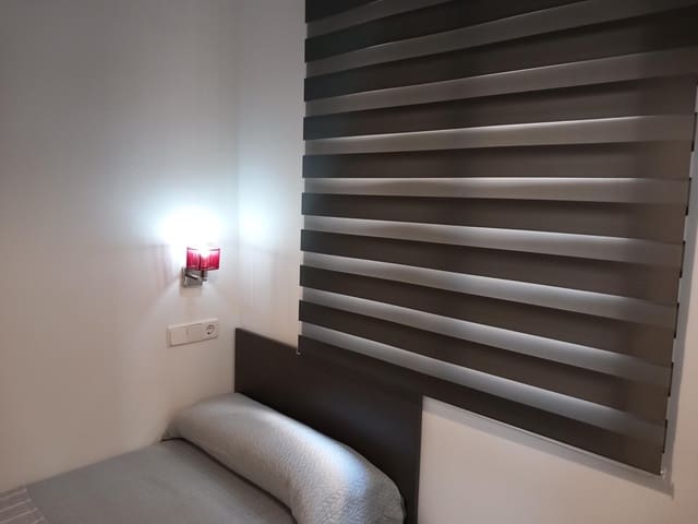 2 quarto Apartamento para arrendar em Garrucha - 550 € (Ref: 9446579)