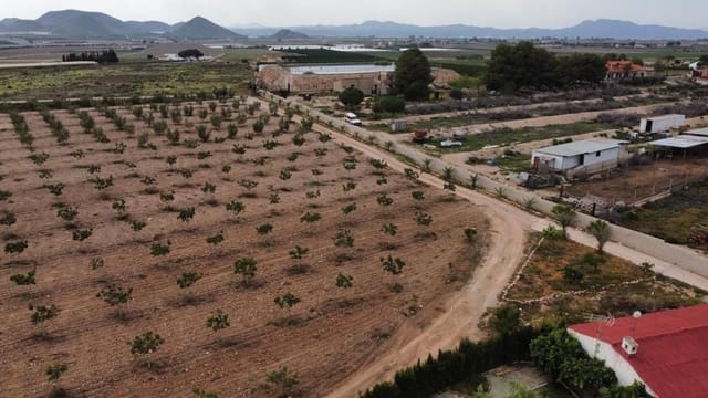 7 soveværelse Byhus til salg i Purias, Lorca med garage - € 429.000 (Ref: 9446580)