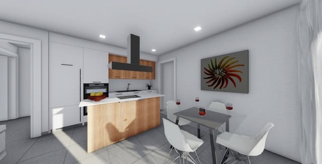 Villa til salg i San Juan de los Terreros, Pulpí - € 282.000 (Ref: 9446581)