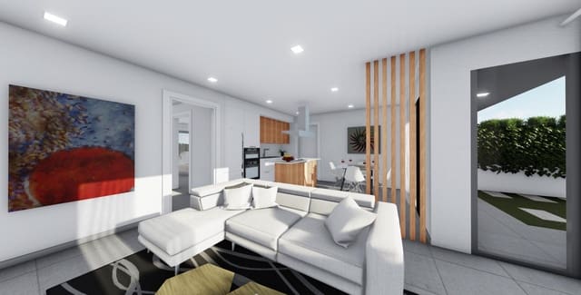 Villa til salg i San Juan de los Terreros, Pulpí - € 282.000 (Ref: 9446581)