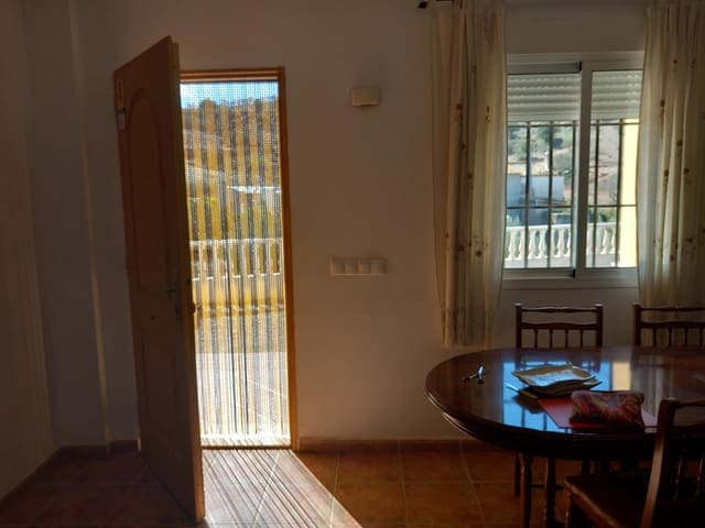 2 sypialnia Willa na sprzedaż w Lubrín - 115 000 € (Ref: 9446582)