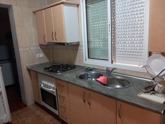 2 sypialnia Willa na sprzedaż w Lubrín - 115 000 € (Ref: 9446582)