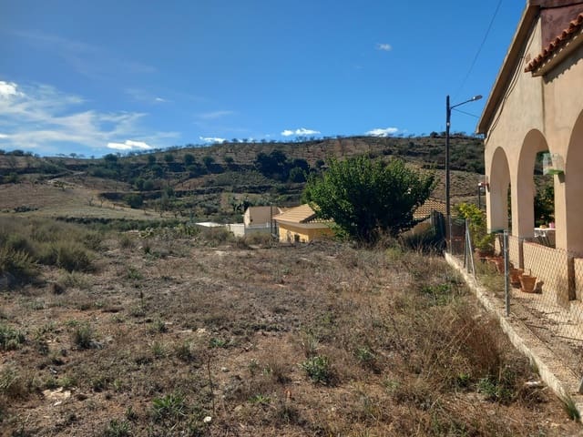 2 sypialnia Willa na sprzedaż w Lubrín - 115 000 € (Ref: 9446582)