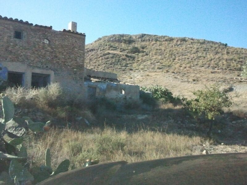 Finca/Country House for sale in Lubrin - € 27,500 (Ref: 9446588)