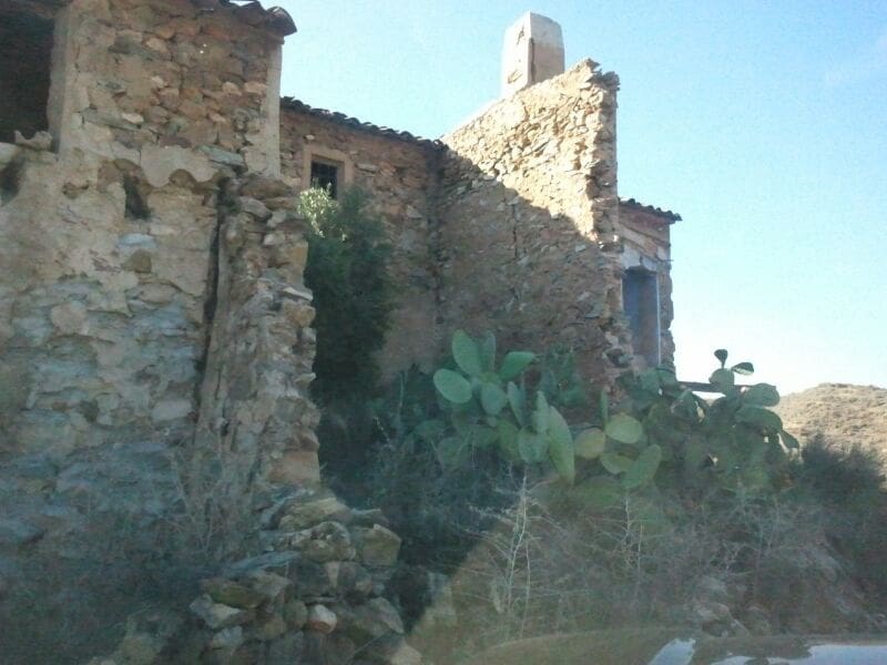 Finca/Country House for sale in Lubrin - € 27,500 (Ref: 9446588)