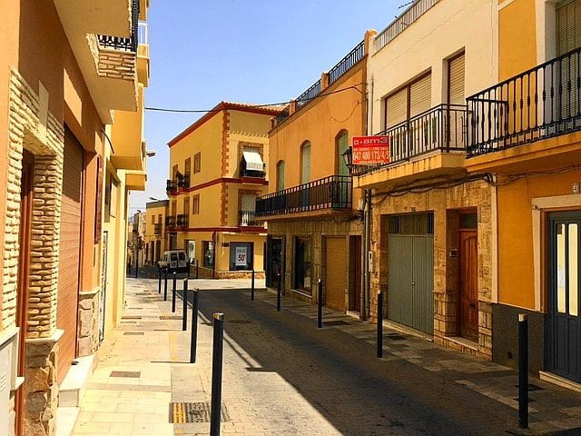 3 soveværelse Byhus til salg i Vera med garage - € 135.000 (Ref: 9446589)