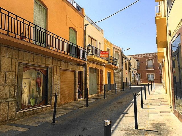 3 soveværelse Byhus til salg i Vera med garage - € 135.000 (Ref: 9446589)