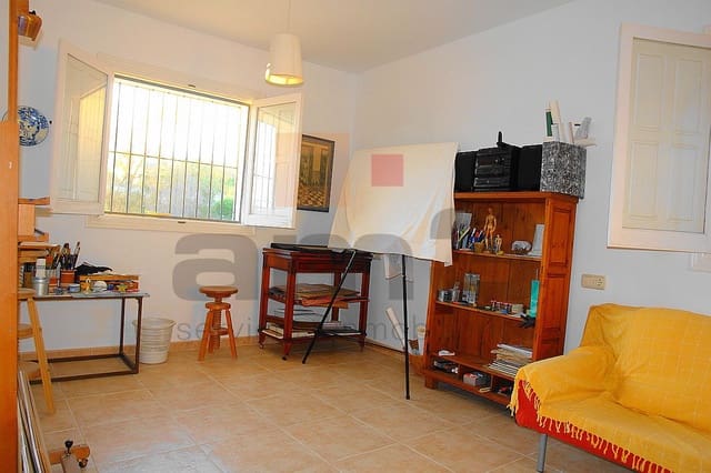 3 soveværelse Finca/Landehus til salg i Vera med garage - € 340.000 (Ref: 9446590)