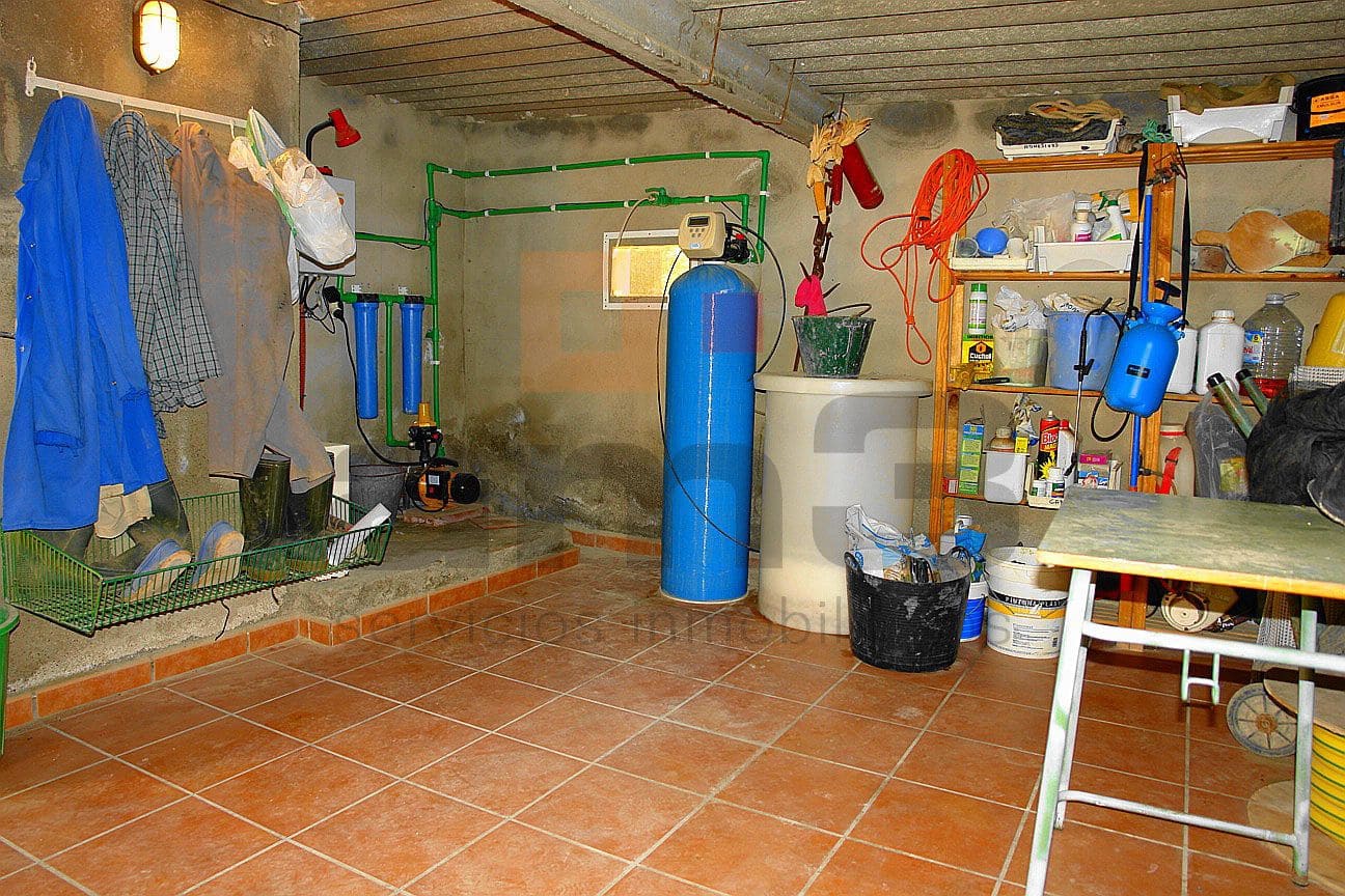 3 Zimmer Finca/Landgut zu verkaufen in Vera mit Garage - 340.000 € (Ref: 9446590)