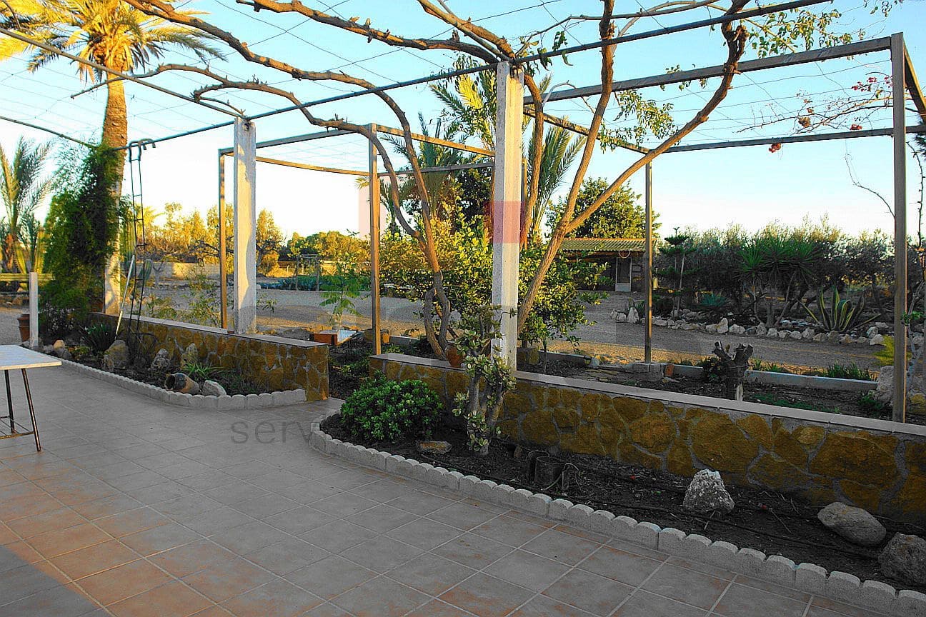 3 Zimmer Finca/Landgut zu verkaufen in Vera mit Garage - 340.000 € (Ref: 9446590)