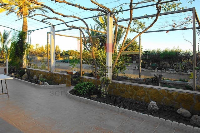 3 soveværelse Finca/Landehus til salg i Vera med garage - € 340.000 (Ref: 9446590)