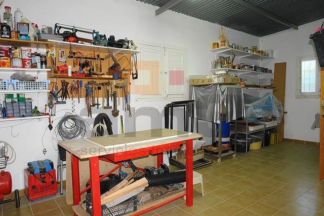 3 soveværelse Finca/Landehus til salg i Vera med garage - € 340.000 (Ref: 9446590)