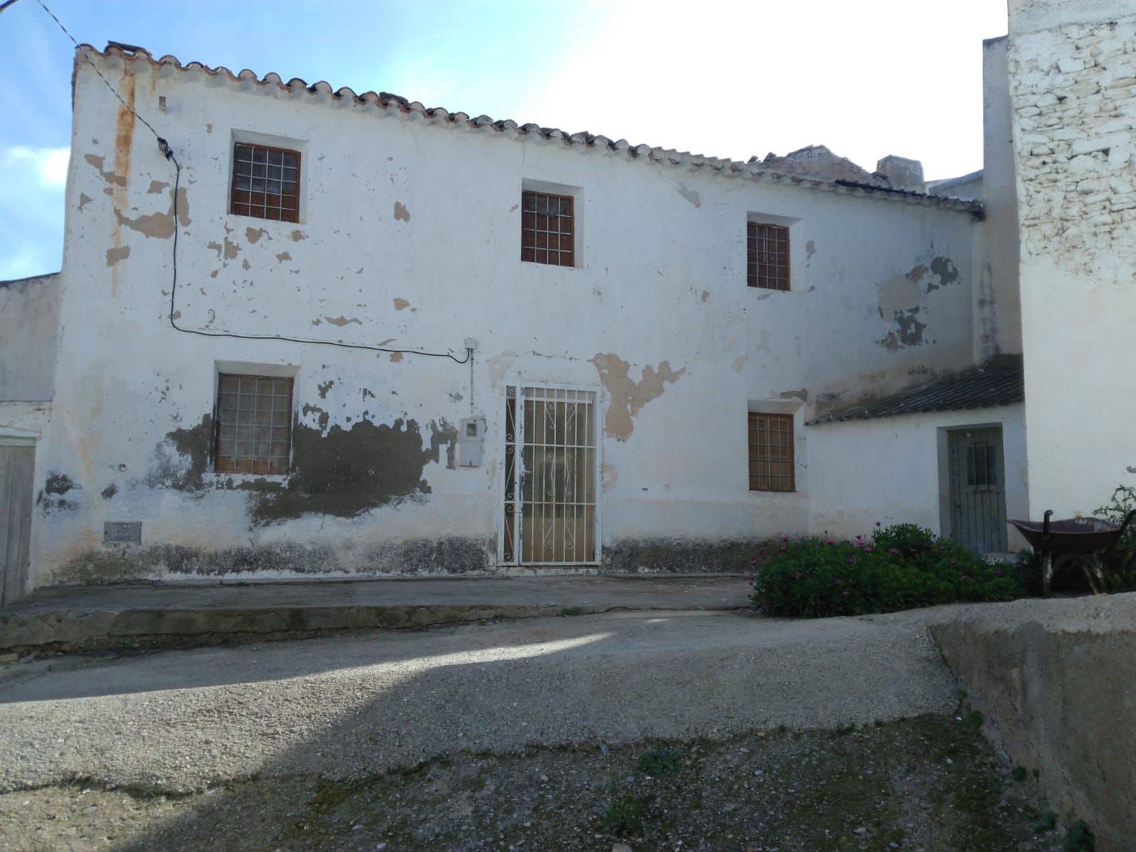 15 soverom Finca/Herregård til salgs i Abla - € 38 000 (Ref: 9446591)