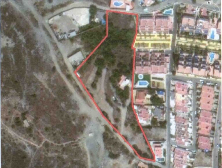 Ubebygd land til salgs i Mojacar - € 1 800 000 (Ref: 9450369)