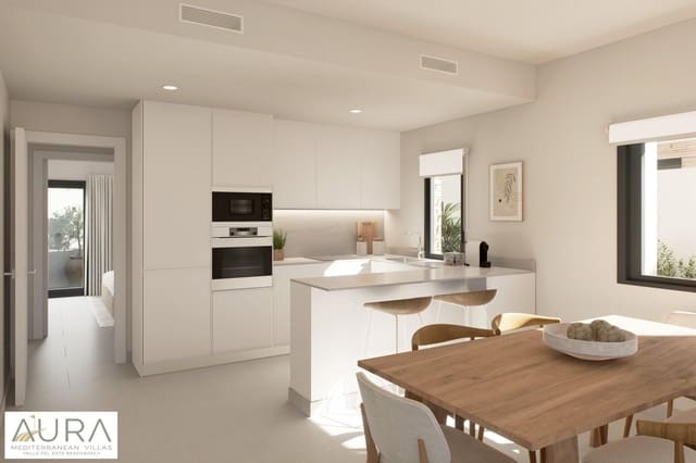 Chalet de 3 habitaciones en Valle del Este, Vera en venta - 385.000 € (Ref: 9466083)