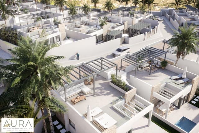 Chalet de 3 habitaciones en Valle del Este, Vera en venta - 295.000 € (Ref: 9466084)