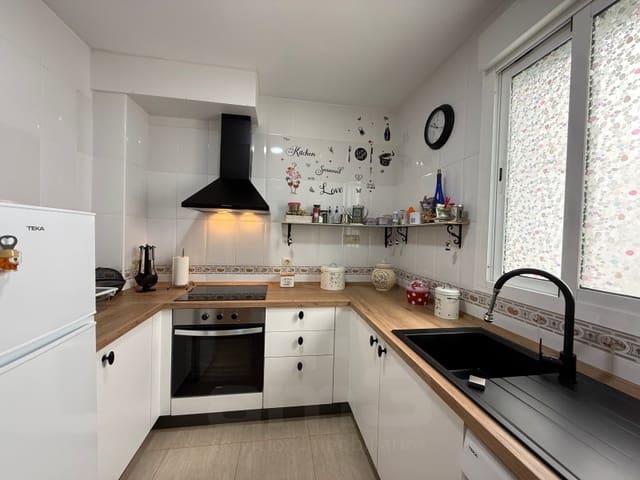 3 sypialnia Mieszkanie na sprzedaż w Turre - 126 000 € (Ref: 9610291)