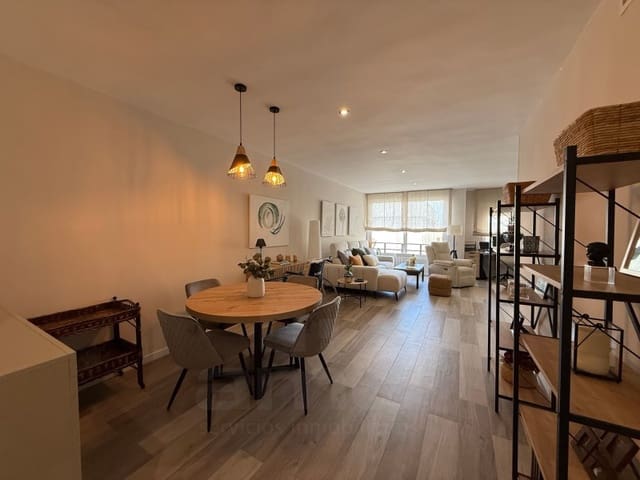 2 bedroom Flat for sale in Garrucha with garage - € 248,000 (Ref: 9610292)