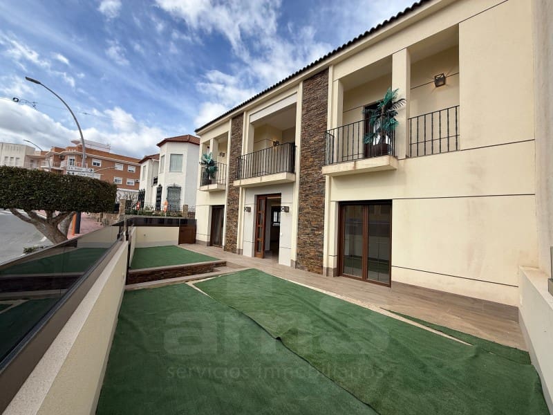 4 makuuhuone Huvila myytävänä paikassa Antas mukana 
autotalli - 490 000 € (Ref: 9610293)