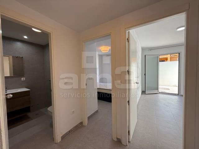 2 sypialnia Apartament na sprzedaż w Valle del Este, Vera z garażem - 149 900 € (Ref: 9610294)