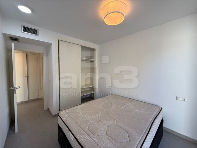 2 sypialnia Apartament na sprzedaż w Valle del Este, Vera z garażem - 149 900 € (Ref: 9610294)