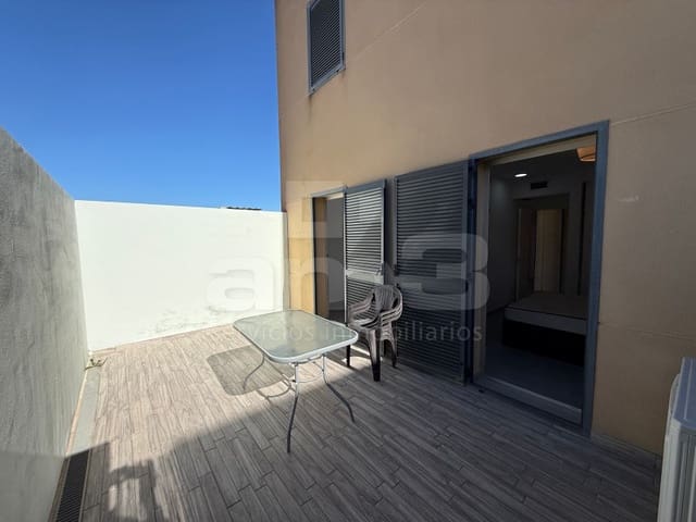 2 sypialnia Apartament na sprzedaż w Valle del Este, Vera z garażem - 149 900 € (Ref: 9610294)